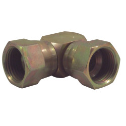 9/16 x 9/16 JIC F/F 90/C ELBOW